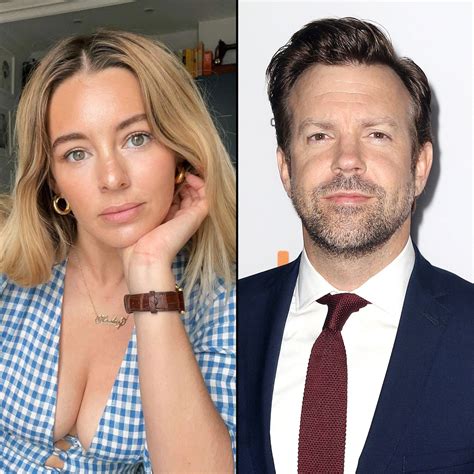 jason sudeikis dating|Jason Sudeikis Subtly Confirmed His Romance With。